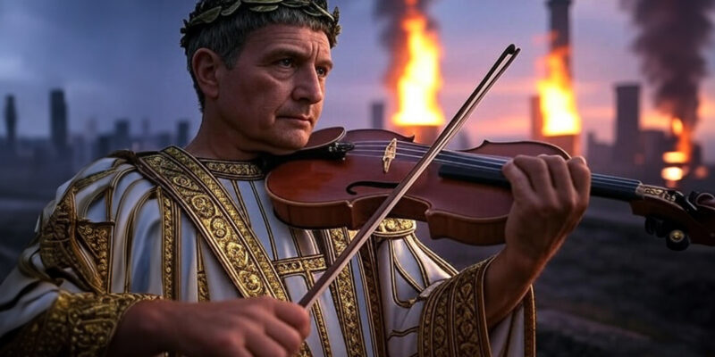 MISO Fiddles, Trump’s DOE Takes Decisive Action